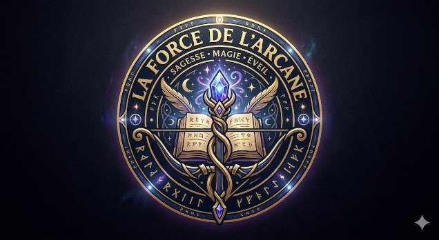 La force de l'arcane