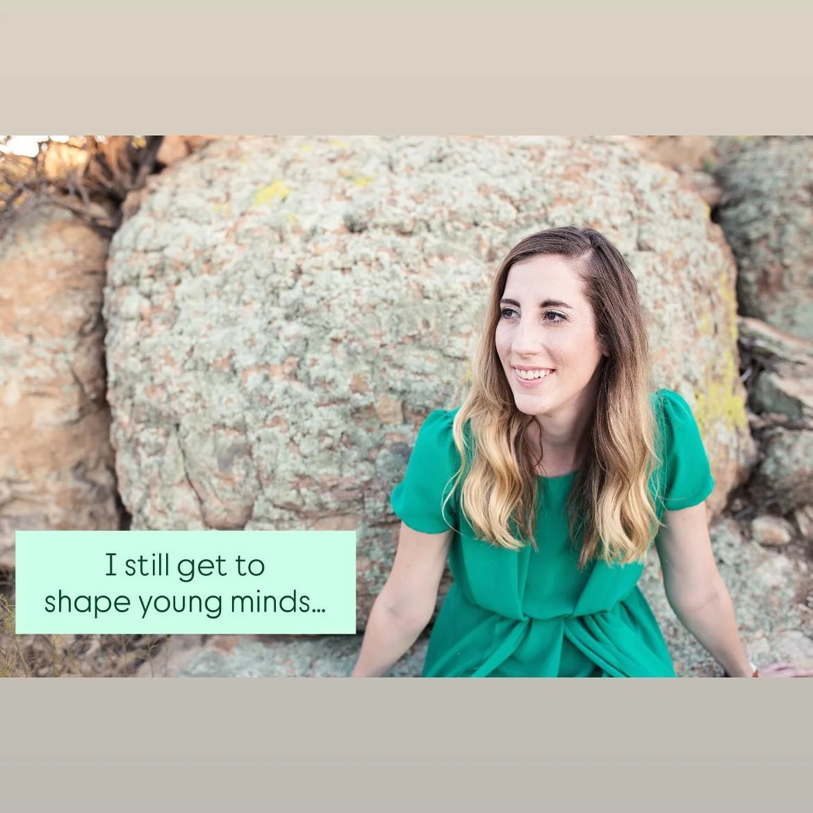I still get to shape young minds, just with unlimited creative freedom!! 

Let me know in the comments what you are needing support with in education?!
#onlineeducation #homeschool #simplesolutions