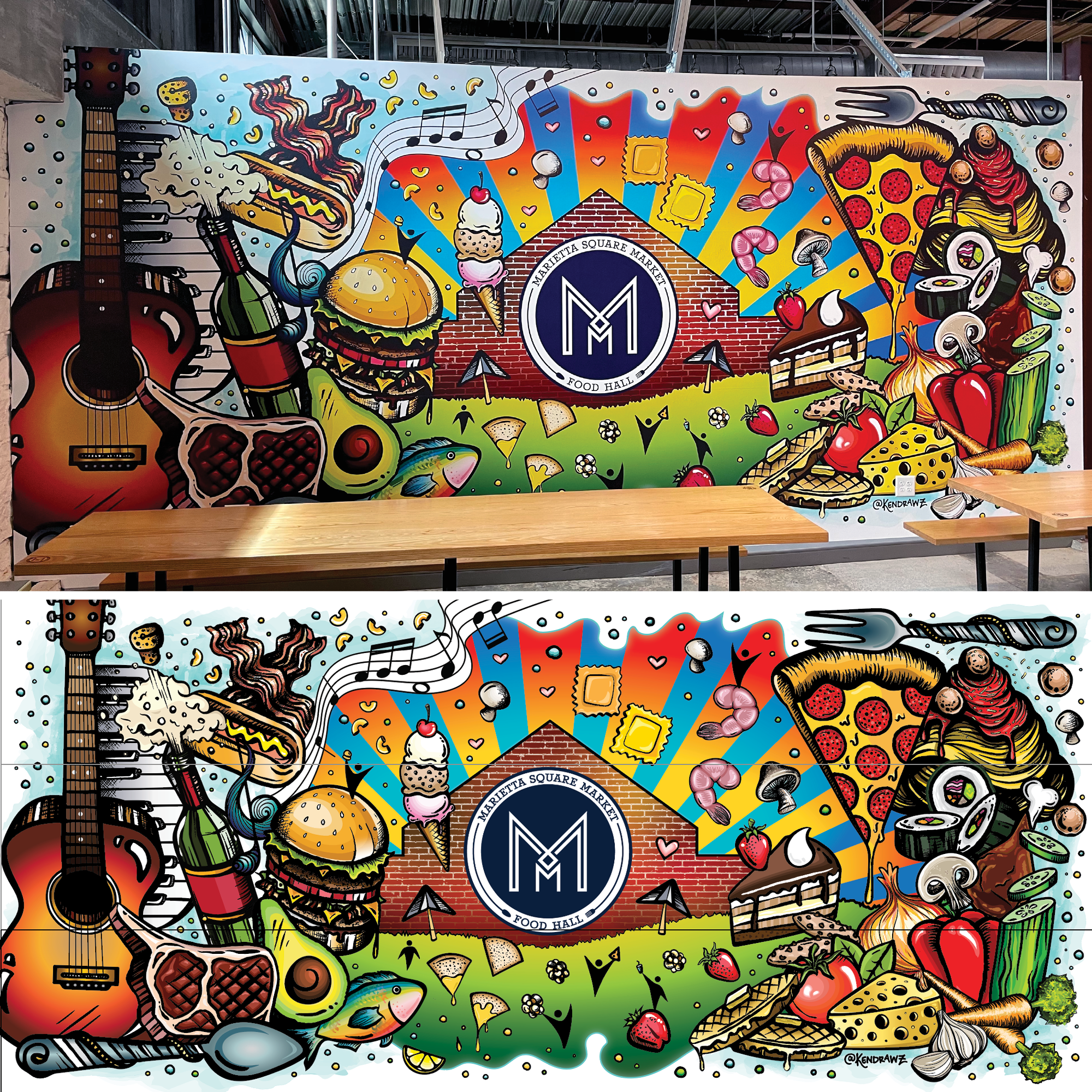 Digital Illustration