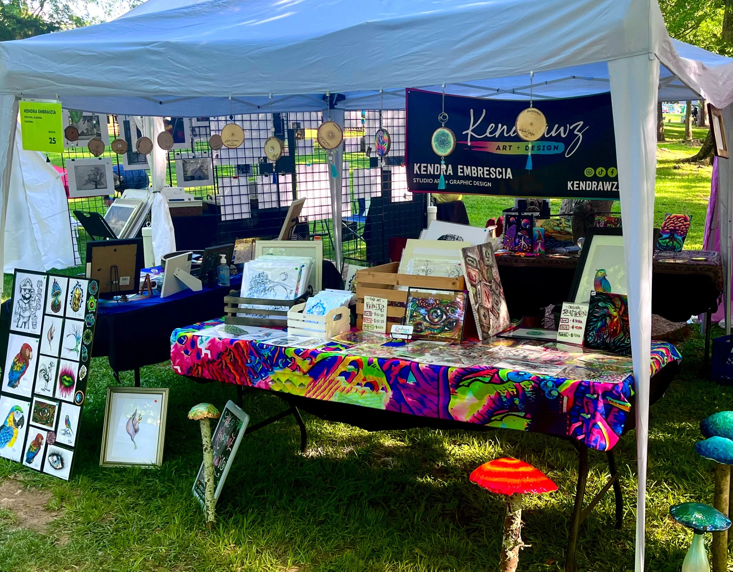 MONTEVALLO ARTS FEST