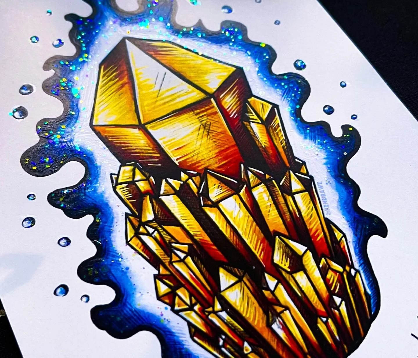 High-quality art prints with exquisite detailing and unique embellishments. Enhance your space with these captivating artworks. Perfect for art enthusiasts seeking stunning and distinctive prints for their collection. Limited edition prints available