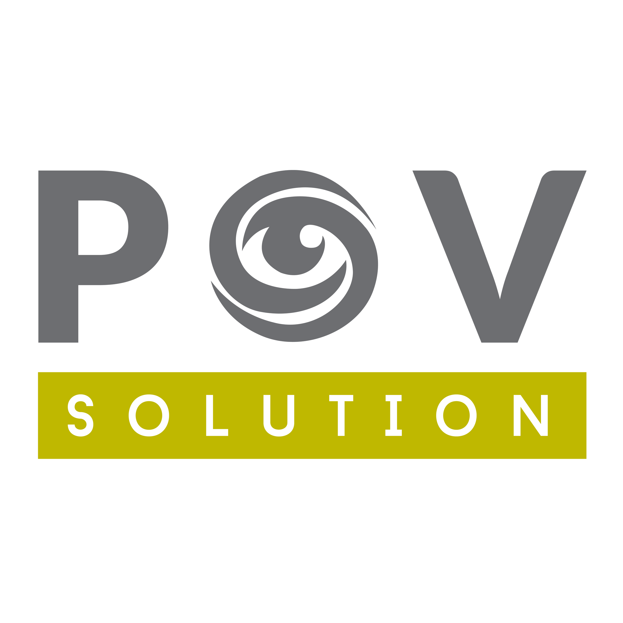 POV Solutions Logo