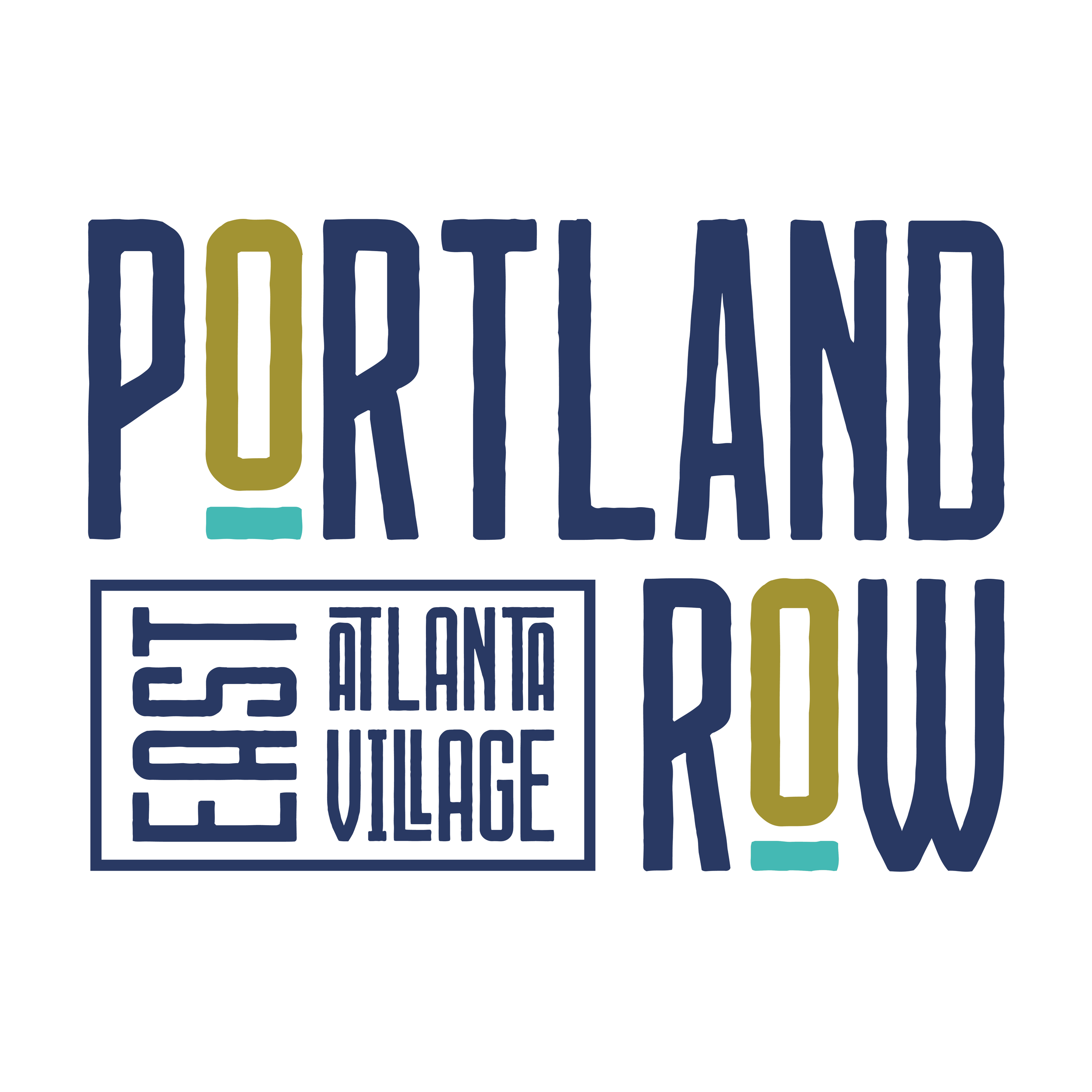PORTLAND ROW | DOBBINS PROPERTY LOGO | 2020