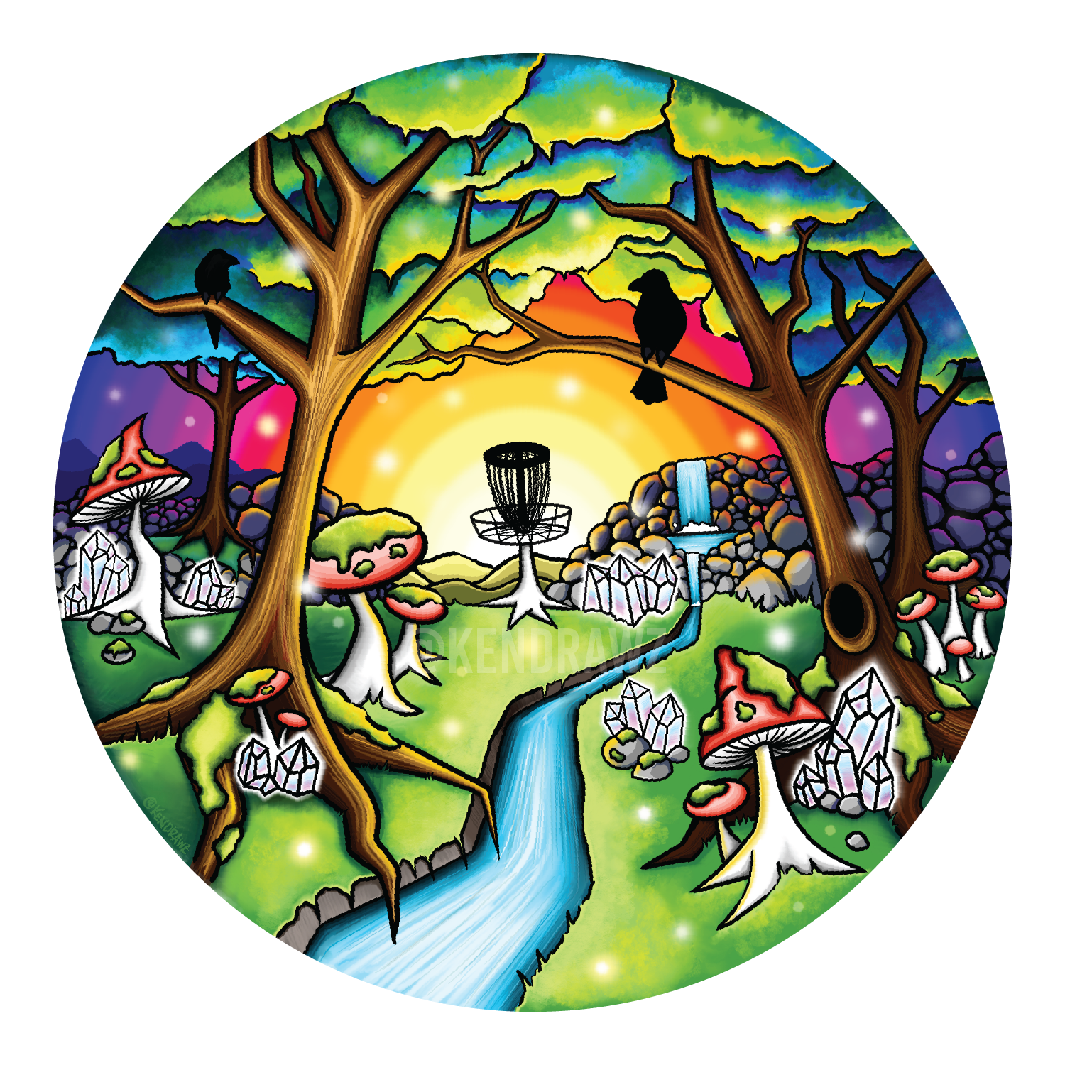 NIKKO LOCASTRO DISC GOLF