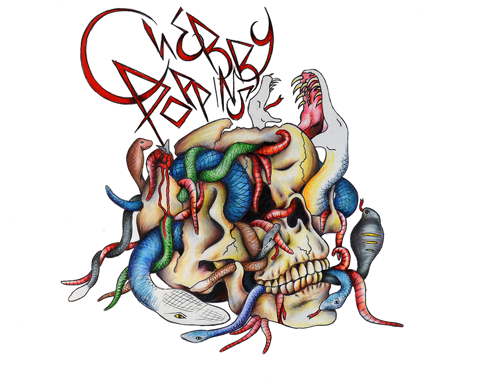 CHERRY POPPINS ALBUM ART