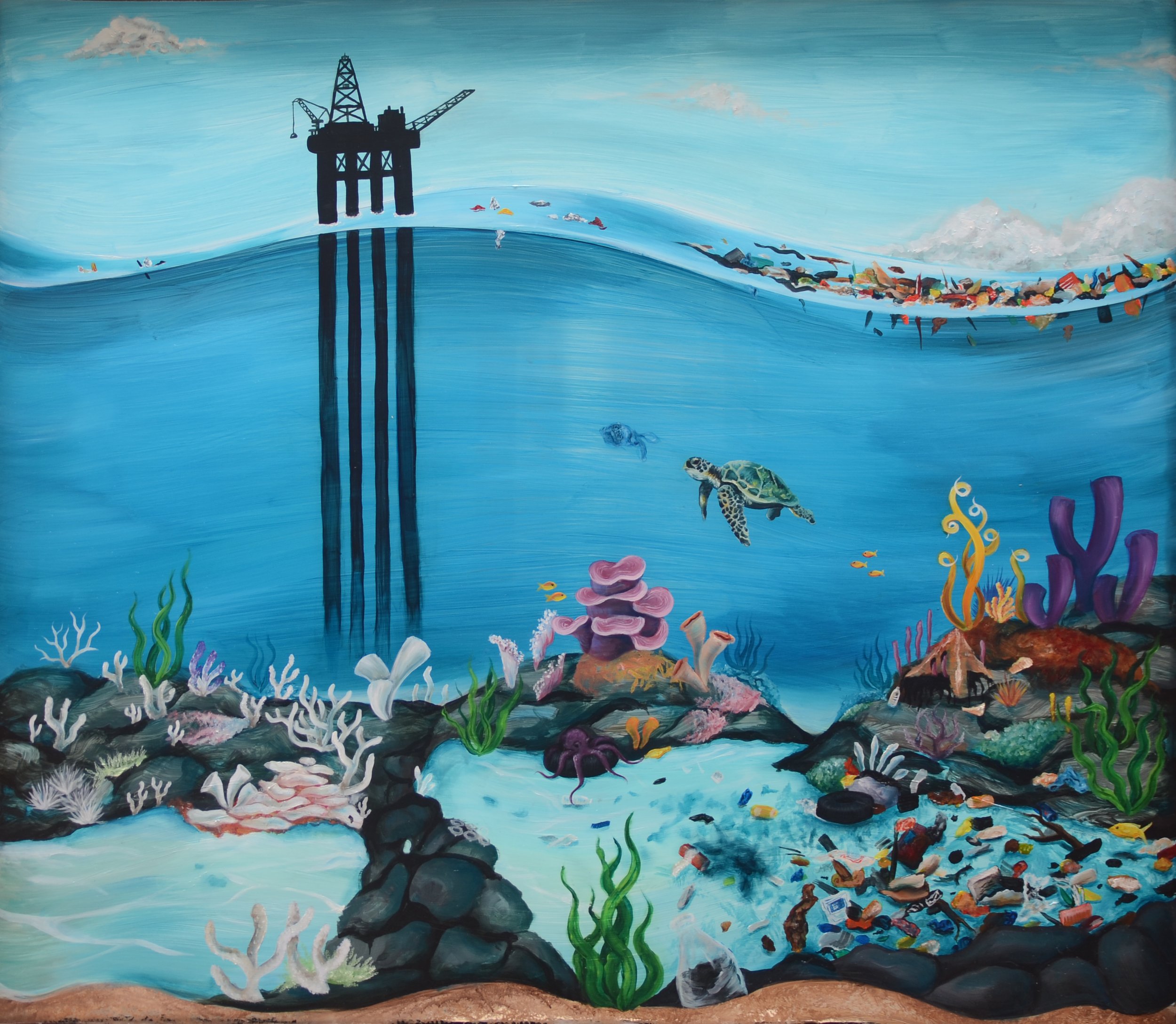 OCEAN FLAVORED DREAMS III