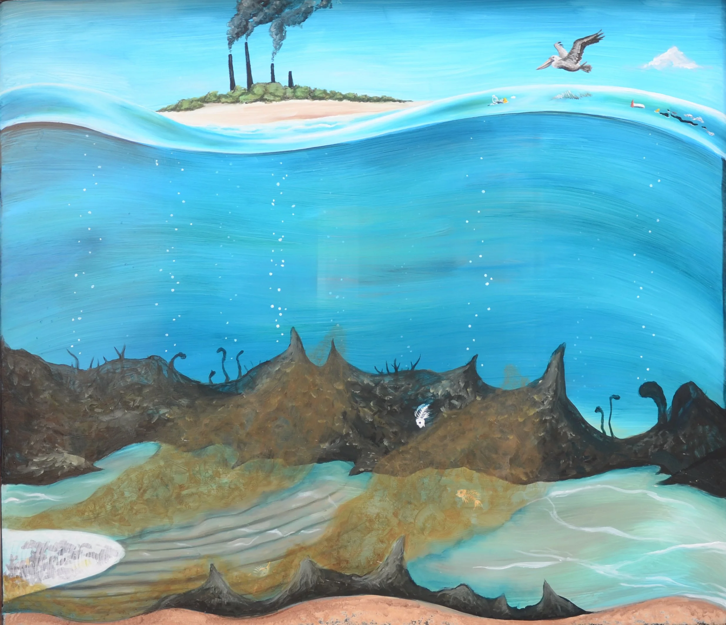 OCEAN FLAVORED DREAMS II