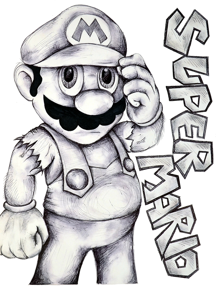 SUPER MARIO