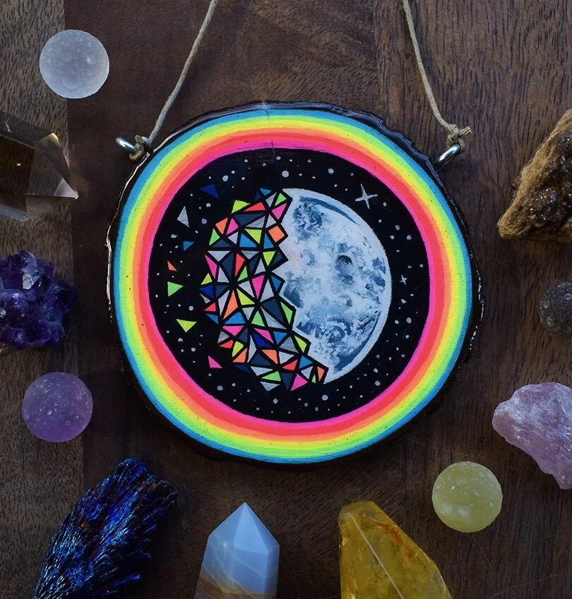 DARK SIDE OF THE MOON