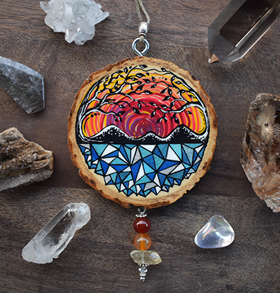 AS ABOVE // SO BELOW