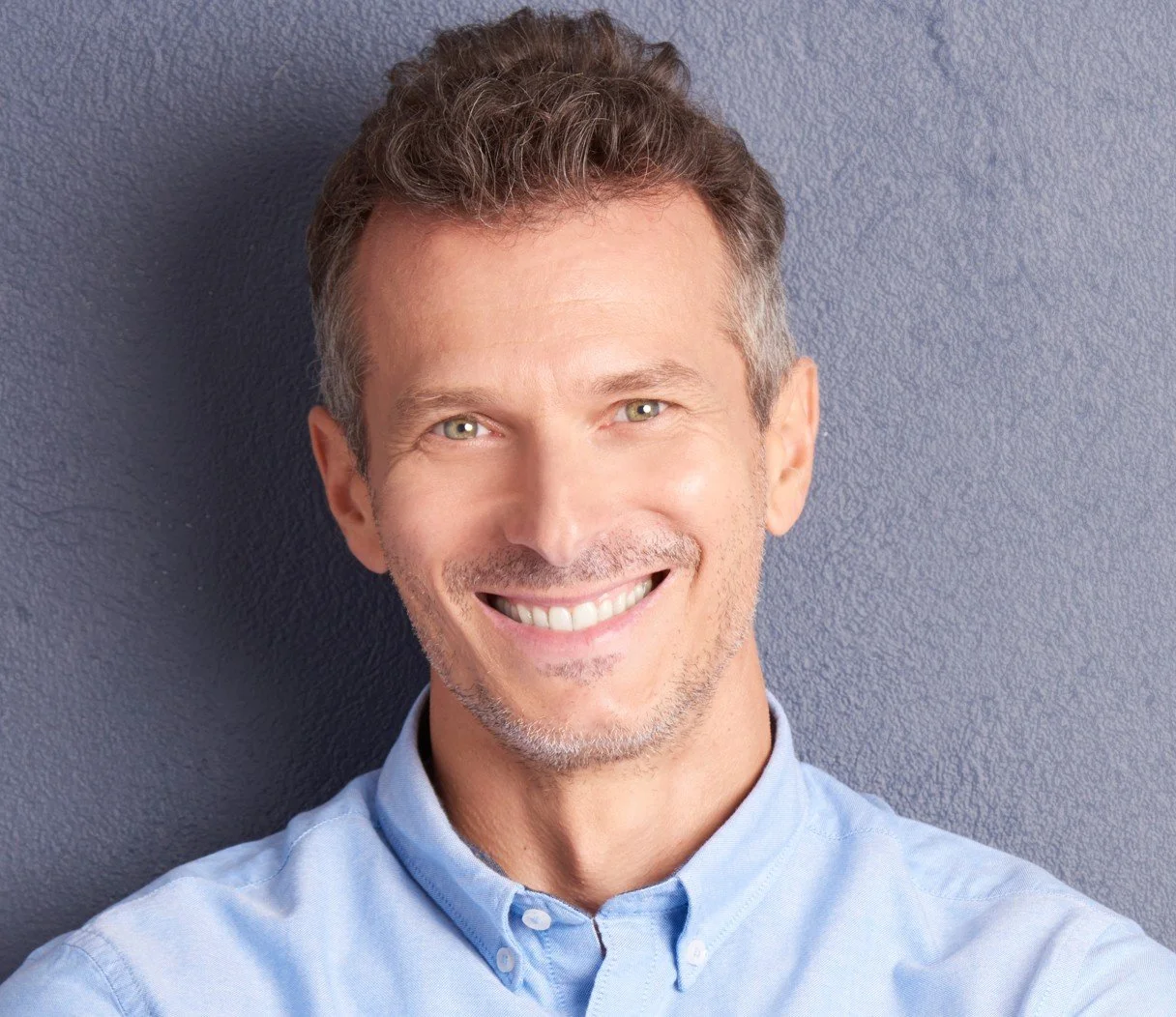 Relaxed male patient receiving comprehensive dental care with sleep dentistry at Accent Your Dentist in Ponsonby, Auckland.