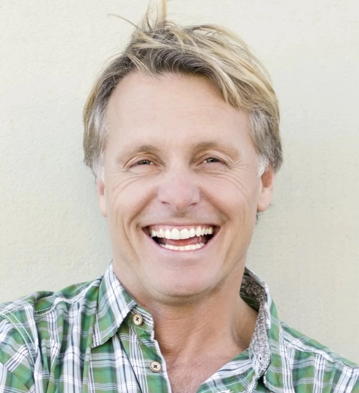 Confident male patient receiving advanced dental care at Accent Dentists.