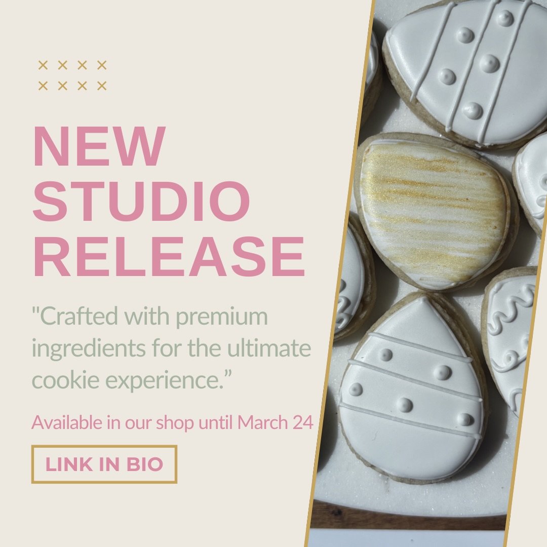 These mini eggs are the sweetest snack! Included in the Easter Gift Box - available for purchase now! Link in bio.