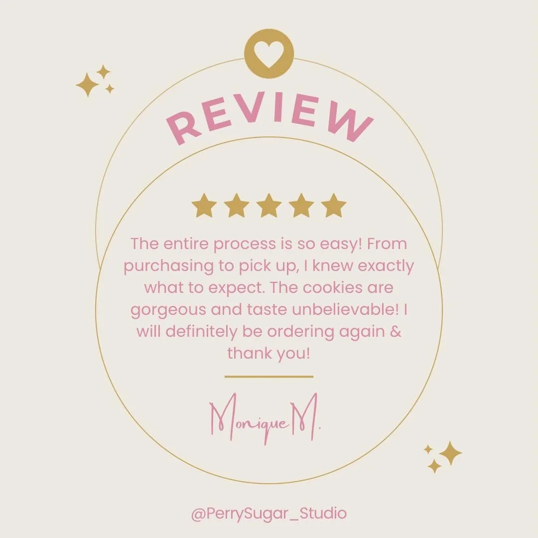 As a new business owner, my most important metric is the client experience. Packaging is lovely, social media is necessary - but the actual feeling my clients have when they receive their order matters MOST. 

I don&rsquo;t take for granted the luxur