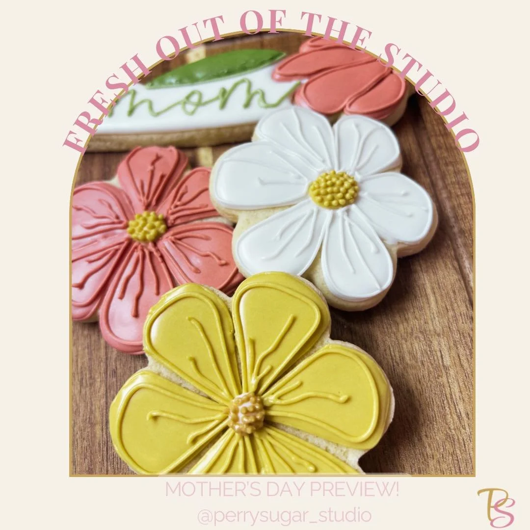 Mother&rsquo;s Day Preview! 

I am so excited to offer these beautiful &amp; personalized treats! I had so much fun trying different techniques and letting my creativity flourish. 

More behind the scenes videos coming!