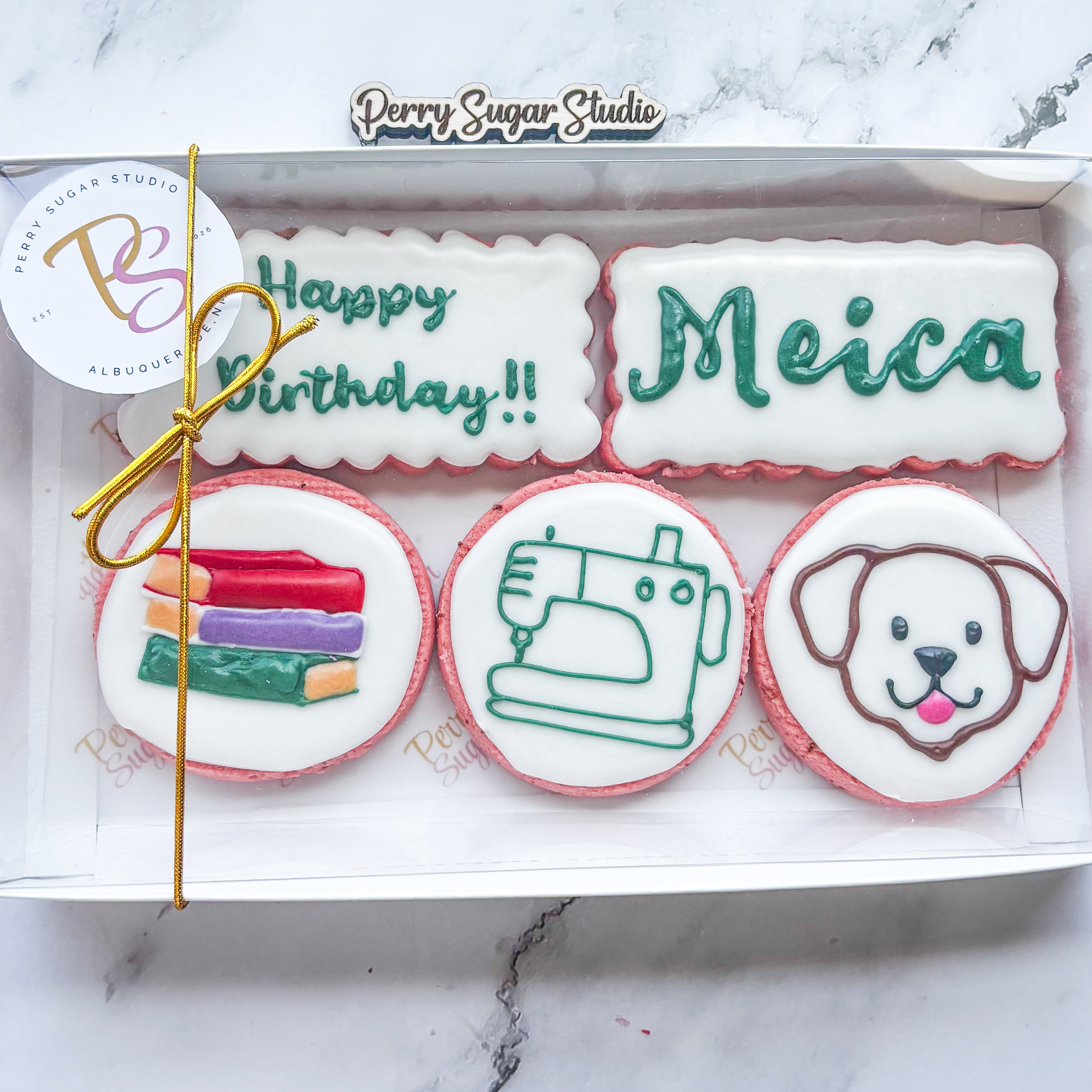 Special Birthday set.