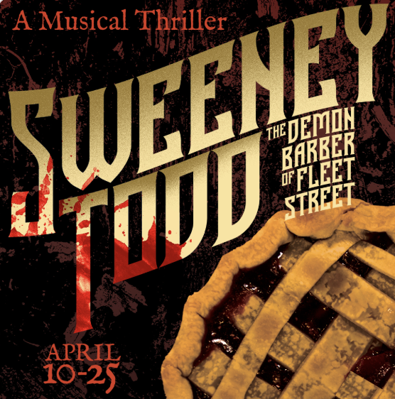 Sweeney Todd: The Demon Barber Of Fleet Street