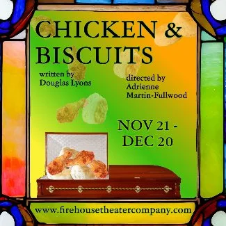 Auditions for CHICKEN & BISCUTS