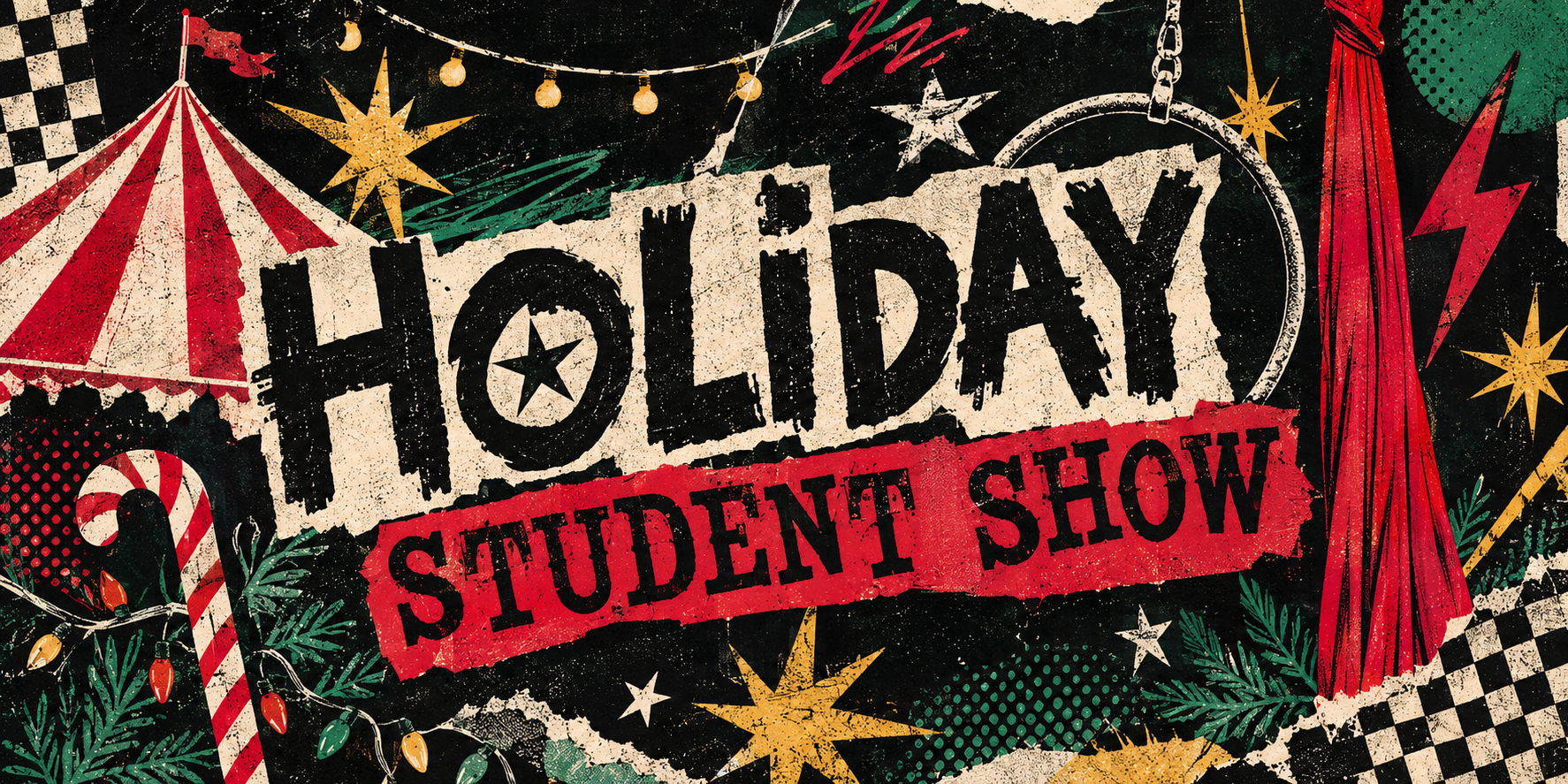 Roustabout Holiday Student Show