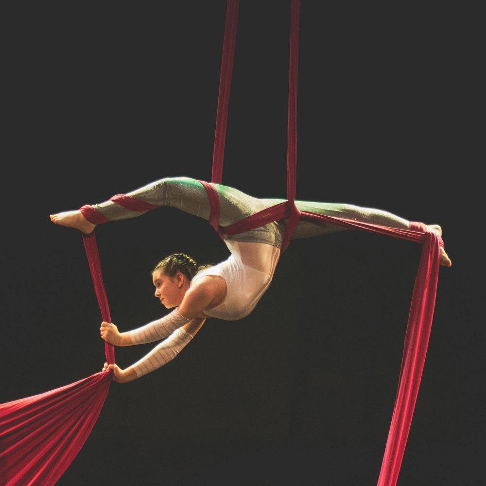 What to Wear to Aerial Silks