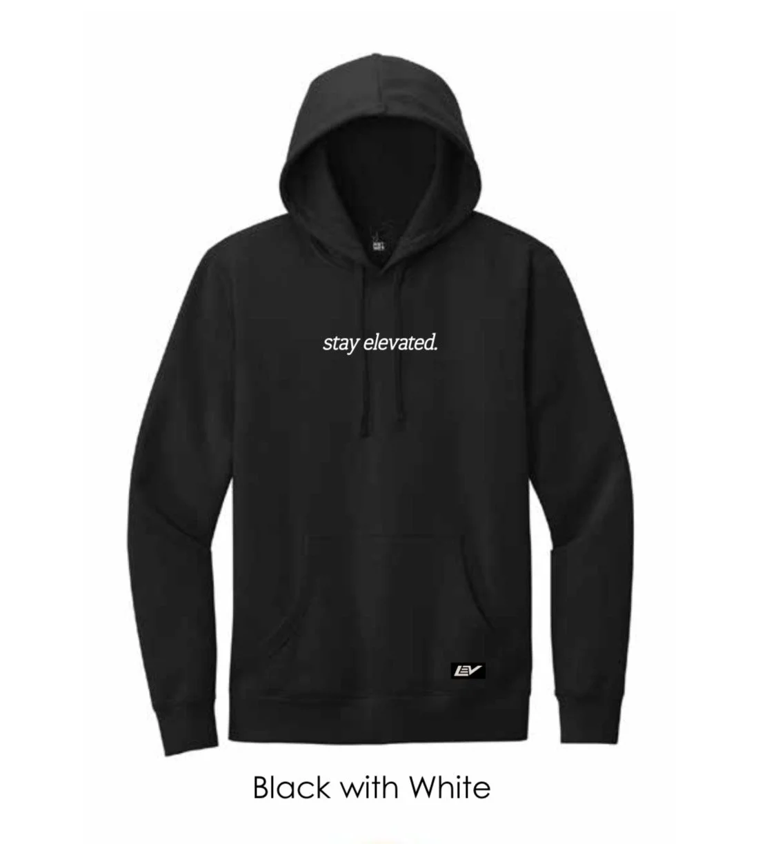 Levitate Stay Elevated Hoodie
