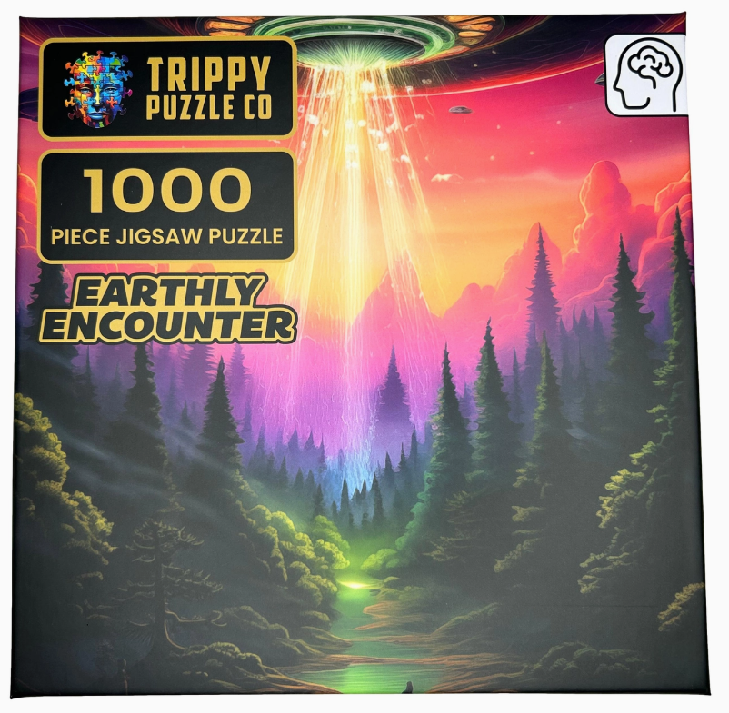EARTHLY ENCOUNTER
