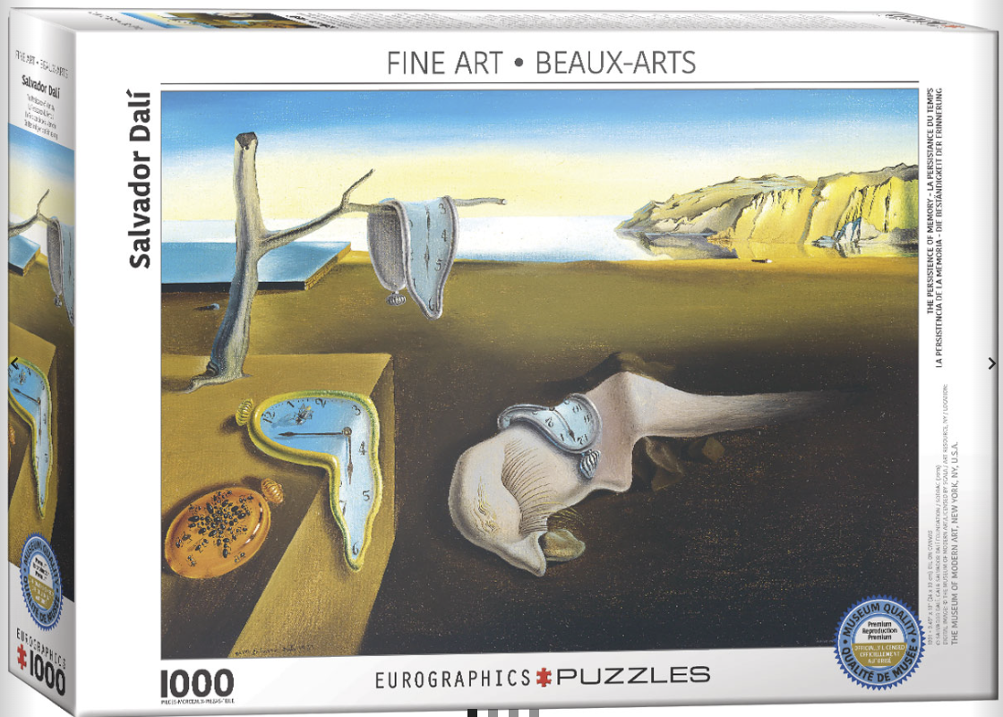 THE PERSISTENCE OF MEMORY