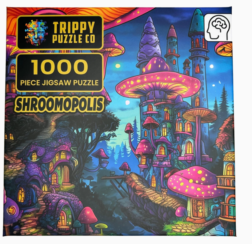 SHROOMOPOLIS