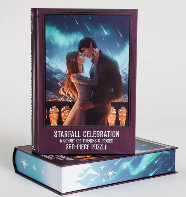ACOTAR : Starfall Celebration Keepsake Puzzle