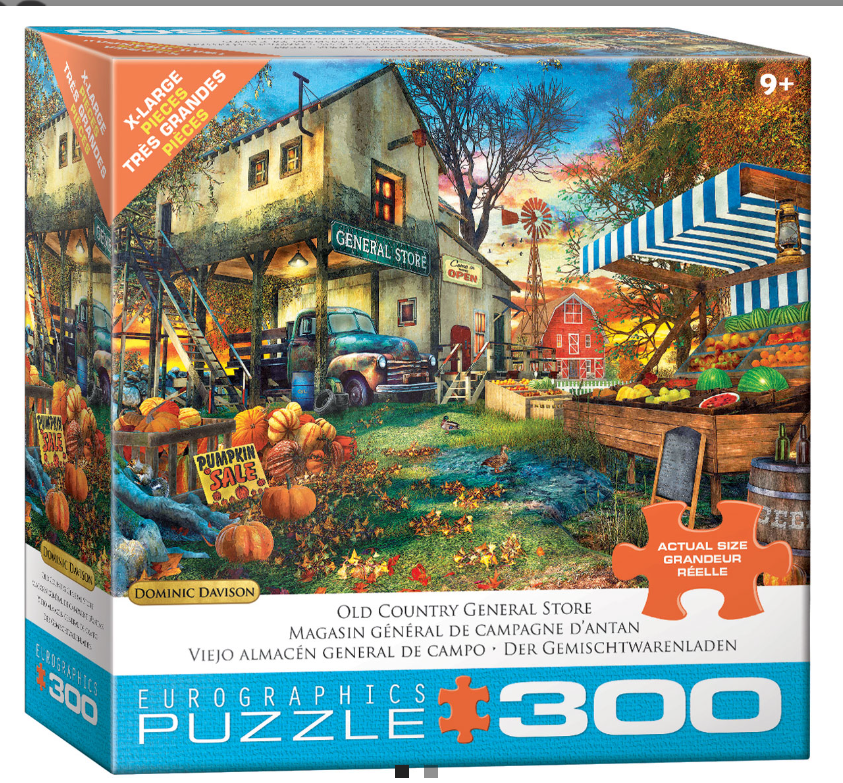 OLD COUNTRY GENERAL STORE