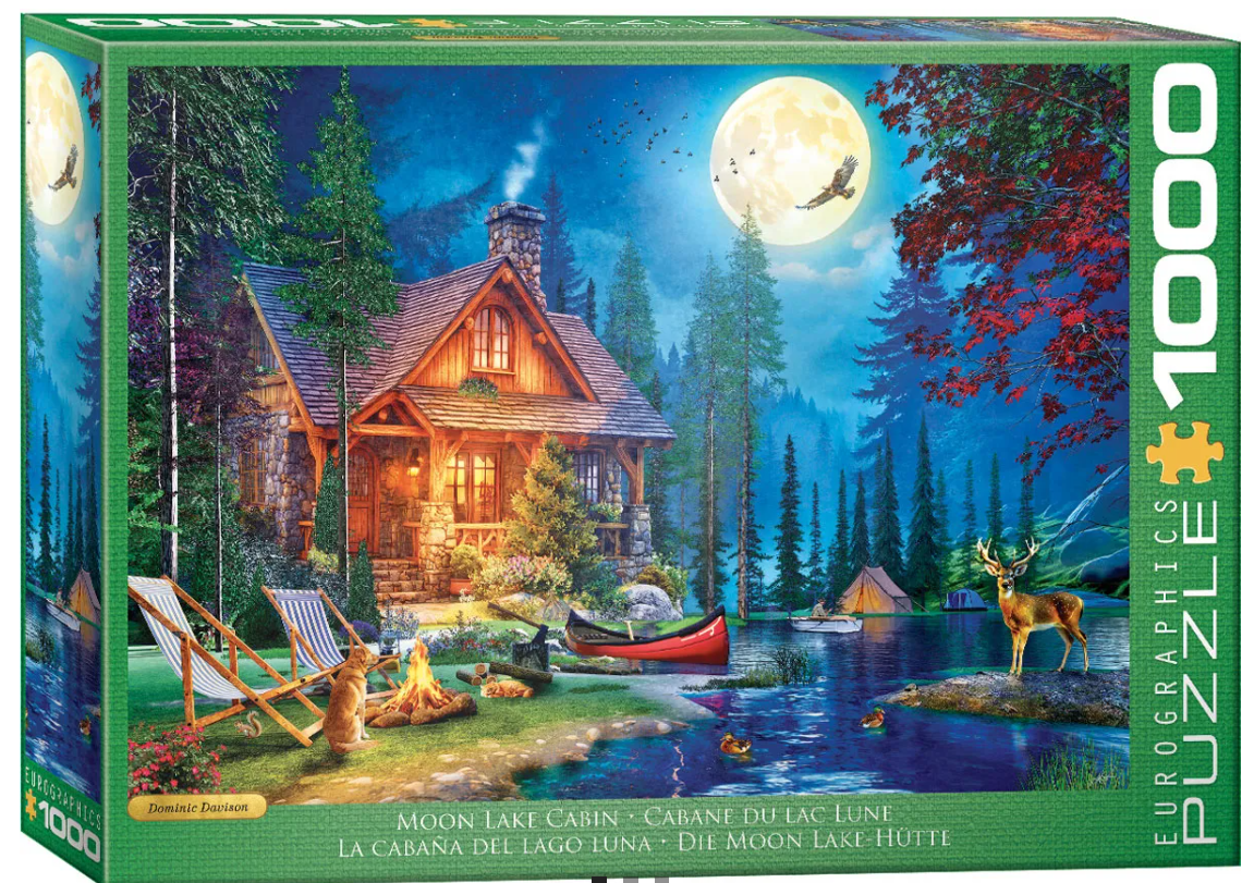 MOON LAKE CABIN
