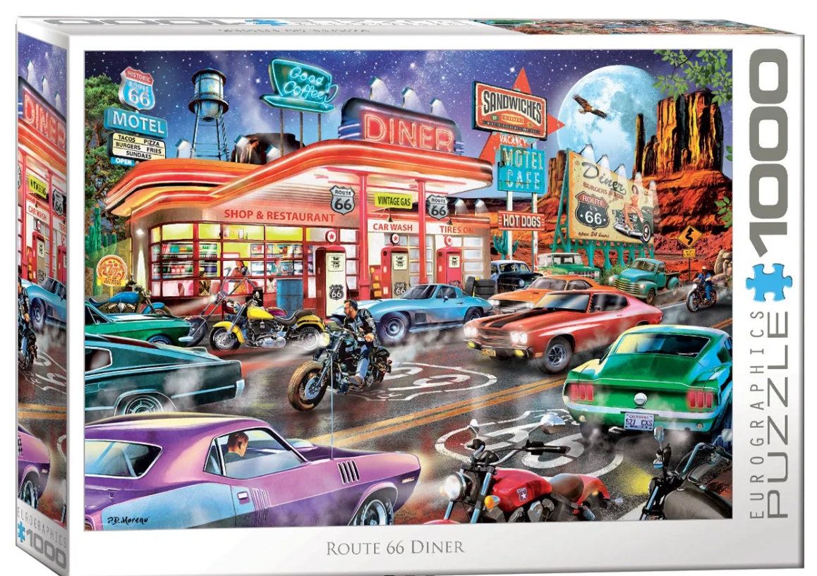 ROUTE 66 DINER