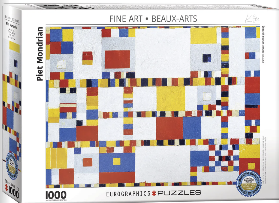 VICTORY BOOGIE WOOGIE