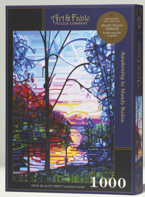 AWAKENING - 1000 pc