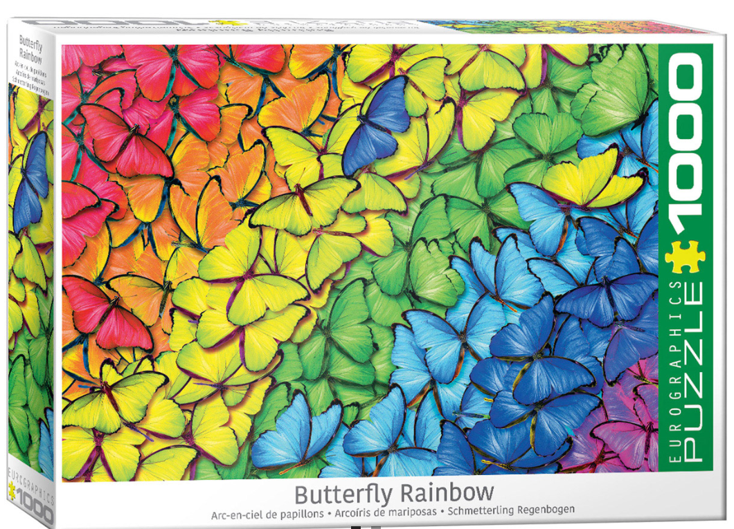 BUTTERFLY RAINBOW