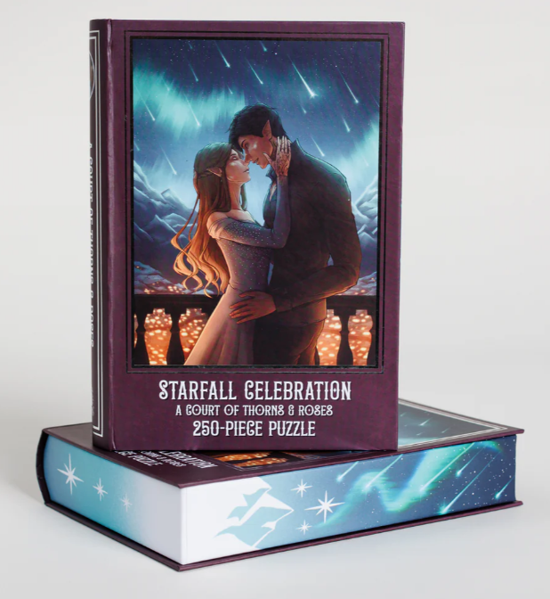 ACOTAR : Starfall Celebration Keepsake Puzzle