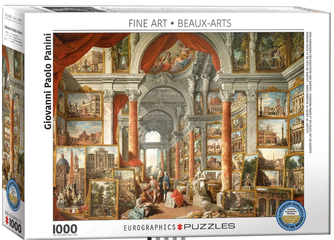 GALLERY OF VIEWS
