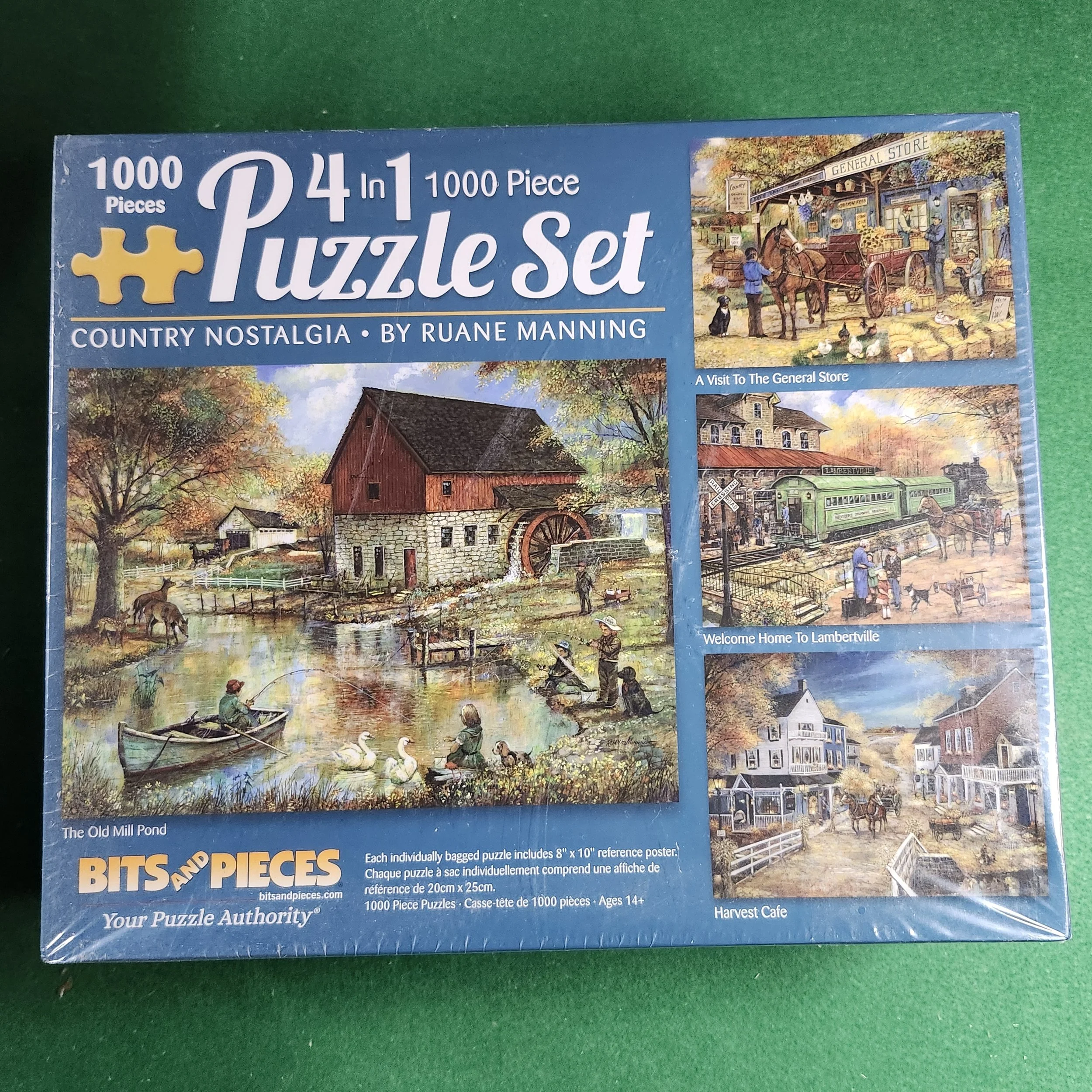 COUNTRY NOSTALGIA BUNDLE