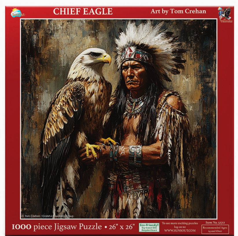 CHIEF EAGLE