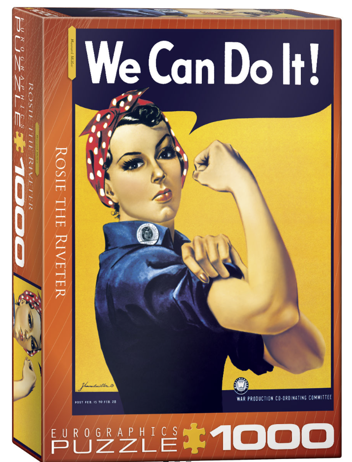 ROSIE THE RIVETER
