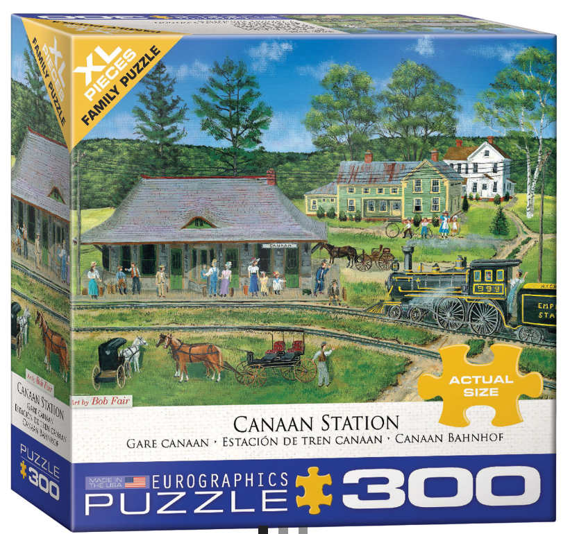 CANAAN STATION