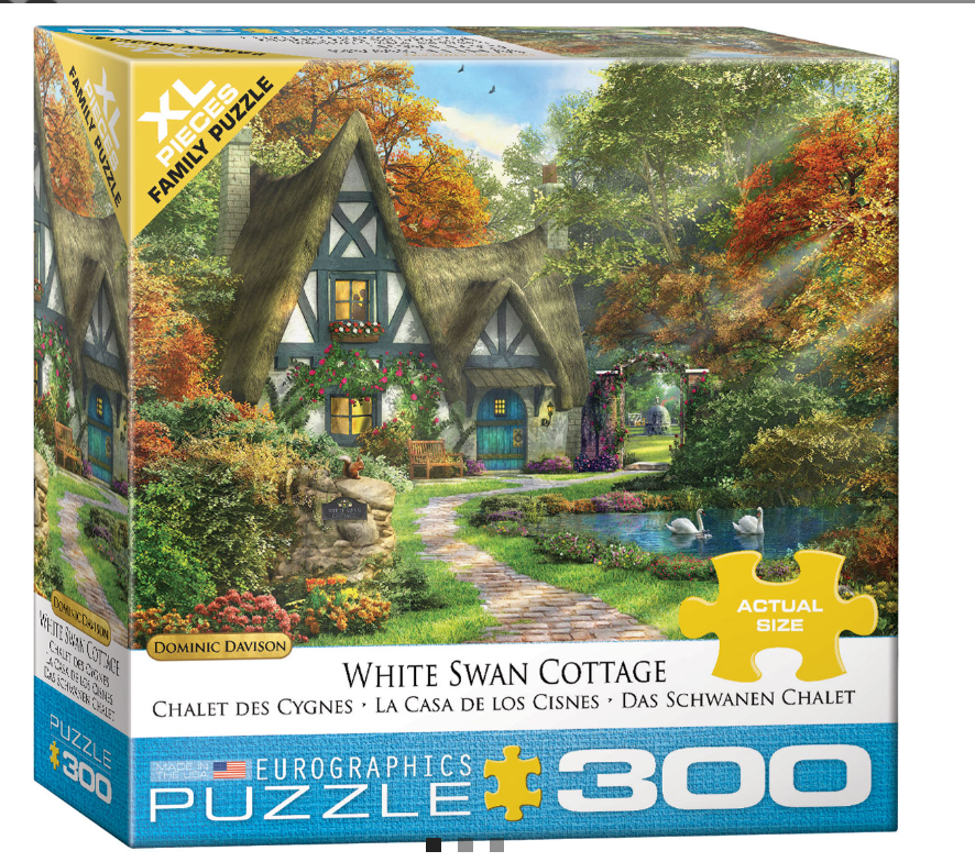 WHITE SWAN COTTAGE