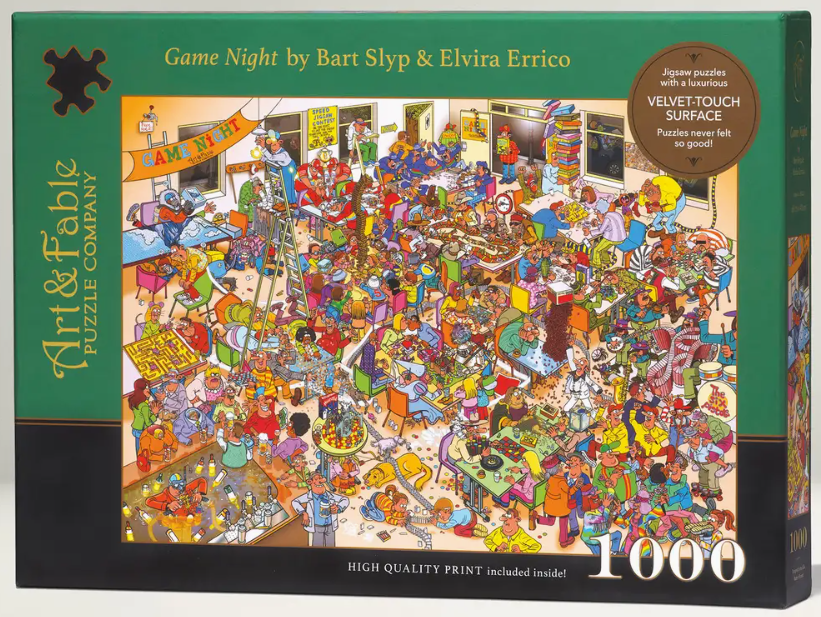 GAME NIGHT
