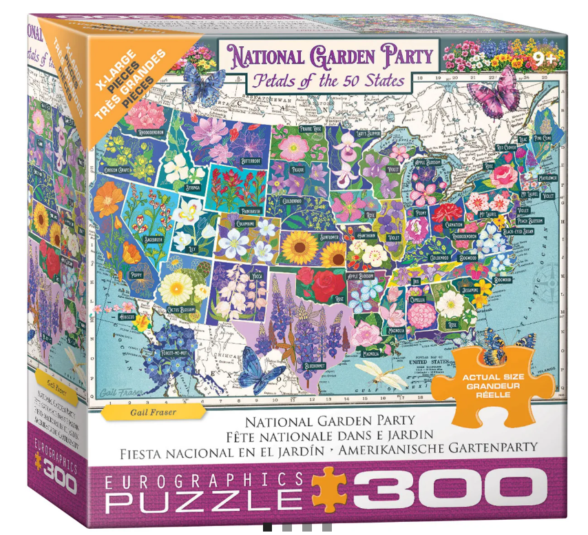 NATIONAL GARDEN PARTY