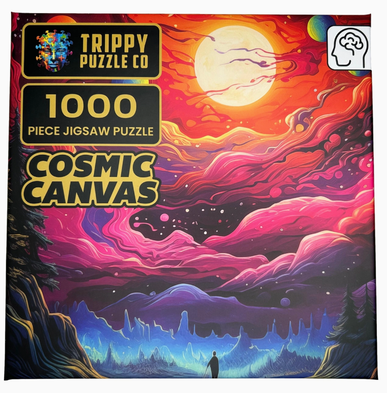 COSMIC CANVAS