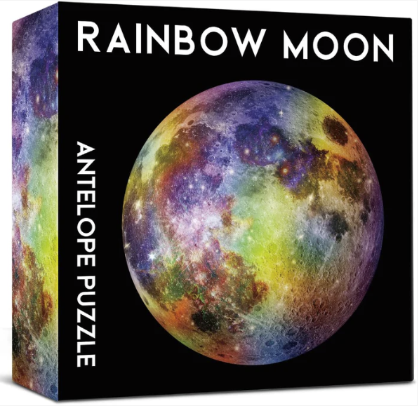 RAINBOW MOON