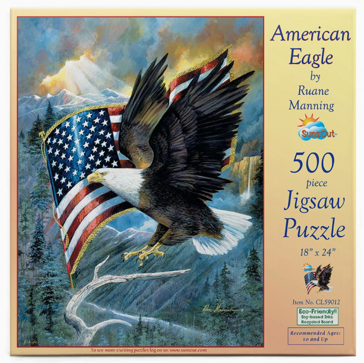 AMERICAN EAGLE