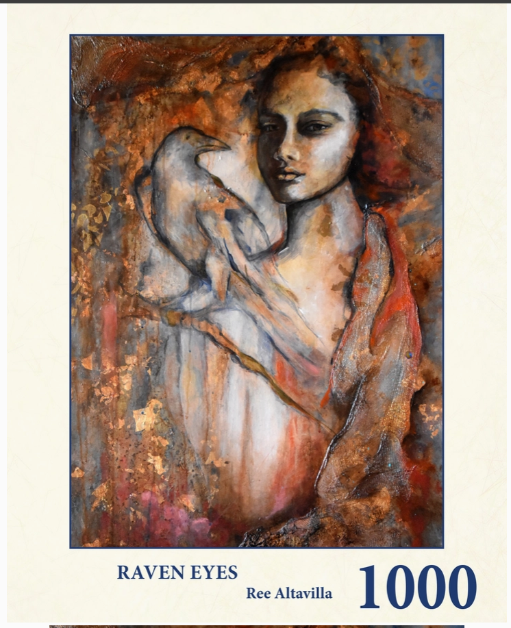 RAVEN EYES