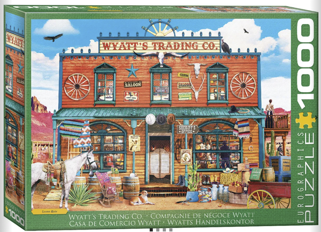 WYATT'S TRADING CO.