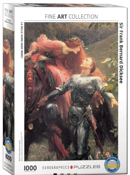 LA BELLE DAME SANS MERCI